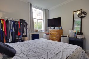 Bedroom One- click for photo gallery